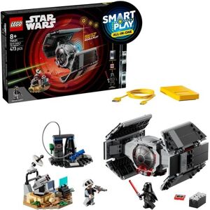 LEGO® GmbH Star Wars 75421 SMART Play: Darth Vaders TIE Fighter, Spielzeug ab 8 LEGO® GmbH Star Wars 75421 SMART Play: Darth Vaders TIE Fighter, Spielzeug ab 8