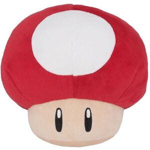 Nintendo Super Mushroom Plüsch - 15 cm - Sammlerobjekt Nintendo Super Mushroom Plüsch - 15 cm - Sammlerobjekt
