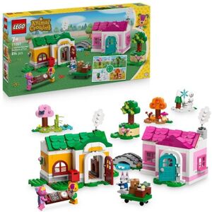 LEGO® GmbH LEGO Animal Crossing 77057 Kreative Häuser: Jahreszeiten Voller Spaß LEGO® GmbH LEGO Animal Crossing 77057 Kreative Häuser: Jahreszeiten Voller Spaß