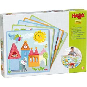 HABA Zuordnungsspiel Tierische Abenteuer HABA Zuordnungsspiel Tierische Abenteuer