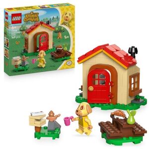 LEGO® GmbH LEGO Animal Crossing 77058 Bienchens Gemütliches Haus, Spielzeug LEGO® GmbH LEGO Animal Crossing 77058 Bienchens Gemütliches Haus, Spielzeug