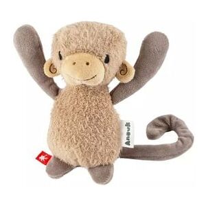 Sigikid 52902 - Anouk, Affe Affi, Plüsch, 16 cm Sigikid 52902 - Anouk, Affe Affi, Plüsch, 16 cm