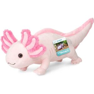 Teddy-Hermann Teddy Hermann 901594 - Axolotl, yaqu pacha-Plüschtier, 38 cm Teddy-Hermann Teddy Hermann 901594 - Axolotl, yaqu pacha-Plüschtier, 38 cm