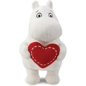 Aurora Moomin Stehendes mit Herz Plüschtier - Plüschtier Aurora Moomin Stehendes mit Herz Plüschtier - Plüschtier