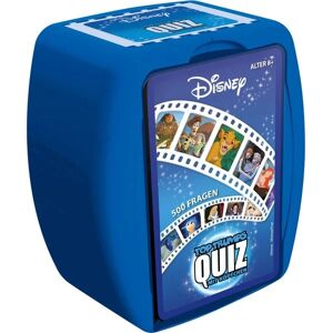 Disney - Top Trumps Quiz (German Version) - - Bunt - Onesize