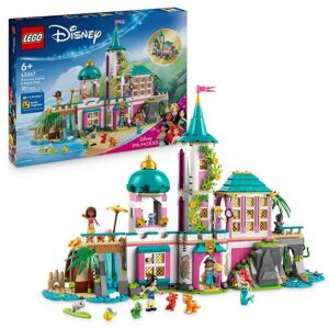 LEGO 43267 Prinzessinnenschloss mit Haustieren - Spielzeugburg LEGO 43267 Prinzessinnenschloss mit Haustieren - Spielzeugburg