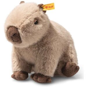 Steiff 075834 - Chip Capybara, Plüsch, 23 cm Steiff 075834 - Chip Capybara, Plüsch, 23 cm