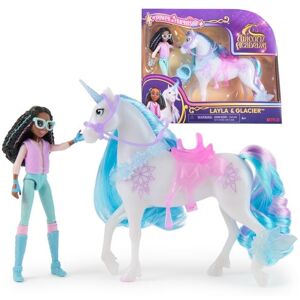 Spin Master UCA Small Doll & Unicorn Lyla & Glacier Spin Master UCA Small Doll & Unicorn Lyla & Glacier