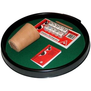 Piatnik POKERGARNITUR - Mehrfarbig - 7 Teile Piatnik POKERGARNITUR - Mehrfarbig - 7 Teile
