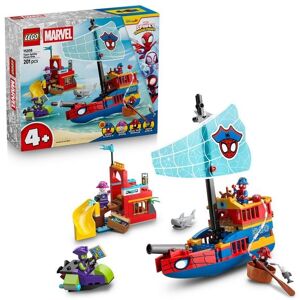 LEGO® GmbH LEGO ǀ Marvel 11208 Piratenschiff von Spideys Team, Minifiguren Spielset LEGO® GmbH LEGO ǀ Marvel 11208 Piratenschiff von Spideys Team, Minifiguren Spielset