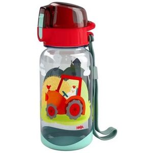 HABA 2012444002 - Trinkflasche Bauernhof, 400 ml, Kunststoff (Bisphenol A-frei) HABA 2012444002 - Trinkflasche Bauernhof, 400 ml, Kunststoff (Bisphenol A-frei)