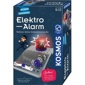 Franckh-Kosmos Verlags-GmbH & Co.KG Elektro-Alarm Franckh-Kosmos Verlags-GmbH & Co.KG Elektro-Alarm