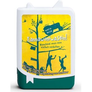 Tonies GmbH Tonies - Kannawoniwasein - Manchmal muss man einfach verduften Tonies GmbH Tonies - Kannawoniwasein - Manchmal muss man einfach verduften