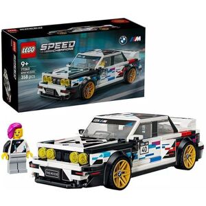 LEGO® GmbH LEGO Speed Champions 77263 BMW M3 (E30), Bauset, BMW-Spielzeugauto mit 1 Minifigur LEGO® GmbH LEGO Speed Champions 77263 BMW M3 (E30), Bauset, BMW-Spielzeugauto mit 1 Minifigur