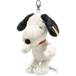 Steiff 024726 - Snoopy Anhänger, 15 cm, Plüsch-Hund aus der Comic-Serie Peanuts Steiff 024726 - Snoopy Anhänger, 15 cm, Plüsch-Hund aus der Comic-Serie Peanuts