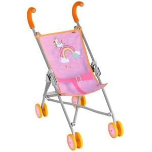 HABA 2013338001 - Puppenbuggy Regenbogen HABA 2013338001 - Puppenbuggy Regenbogen