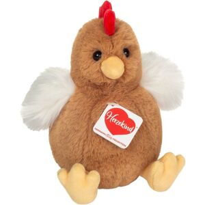 Teddy-Hermann Teddy Hermann 939641 - Henne Trude, Herzekind-Plüschtier, 18 cm Teddy-Hermann Teddy Hermann 939641 - Henne Trude, Herzekind-Plüschtier, 18 cm