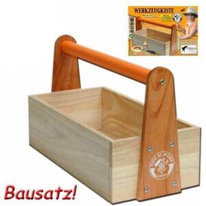 Corvus A600571 - Holz Werkzeugkiste Bausatz Corvus A600571 - Holz Werkzeugkiste Bausatz