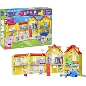 Hasbro European Trading B.V. PEP Peppas großes Haus Spielset Hasbro European Trading B.V. PEP Peppas großes Haus Spielset