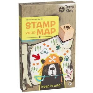 HABA 2013843001 - Terra Kids, Stempelset für Schatzsuche, Adventure to go/No.06 HABA 2013843001 - Terra Kids, Stempelset für Schatzsuche, Adventure to go/No.06