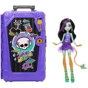 Mattel GmbH Monster High Verborgene Schätze Oase Jinafire Mattel GmbH Monster High Verborgene Schätze Oase Jinafire