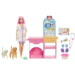 Mattel GmbH Barbie Haustierklinik Spielset Mattel GmbH Barbie Haustierklinik Spielset