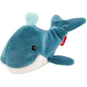 Sigikid 43465 - Wal, Sweety, Mini Kuscheltier, Plüsch, 15 cm Sigikid 43465 - Wal, Sweety, Mini Kuscheltier, Plüsch, 15 cm