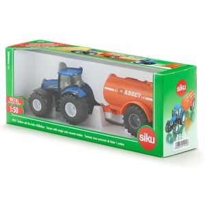 Sieper GmbH Siku 1945 Traktor mit Ein-Achs-Güllefass Sieper GmbH Siku 1945 Traktor mit Ein-Achs-Güllefass