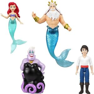 Mattel GmbH Disney Prinzessin Kleine Puppen Arielle Pack Mattel GmbH Disney Prinzessin Kleine Puppen Arielle Pack