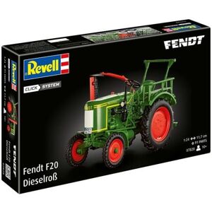Carrera Revell Europe GmbH Revell 07828 Bausatz 1:24 Carrera Revell Europe GmbH Revell 07828 Bausatz 1:24