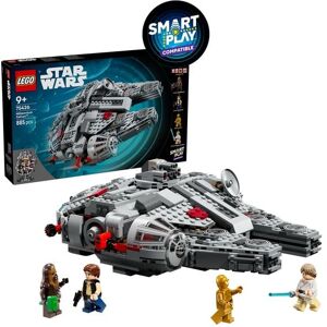 LEGO® GmbH LEGO Star Wars 75426 SMART Play: Millennium Falke Modell, Spielzeug ab 9 LEGO® GmbH LEGO Star Wars 75426 SMART Play: Millennium Falke Modell, Spielzeug ab 9