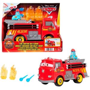 Mattel GmbH Disney Pixar Cars Feuerwehrauto Red & Guido Mattel GmbH Disney Pixar Cars Feuerwehrauto Red & Guido
