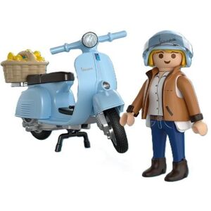 PLAYMOBIL 80 Jahre Vespa: Iconic Style PLAYMOBIL 80 Jahre Vespa: Iconic Style