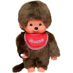 Sekiguchi Europe B.V. Monchhichi Classic Boy rot, ca. 20 cm Sekiguchi Europe B.V. Monchhichi Classic Boy rot, ca. 20 cm