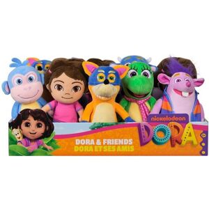 Spin Master Dora und Freunde - Plüschfigur - ca. 20 cm - 1 Stück Spin Master Dora und Freunde - Plüschfigur - ca. 20 cm - 1 Stück