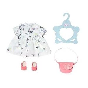 MGA Zapf Creation Gmbh BABY born Kleid Set 43cm MGA Zapf Creation Gmbh BABY born Kleid Set 43cm