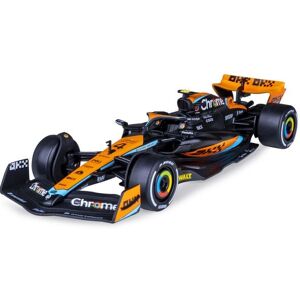 Jamara McLaren MCL60 2023 Diecast 1:24 schwarz Jamara McLaren MCL60 2023 Diecast 1:24 schwarz
