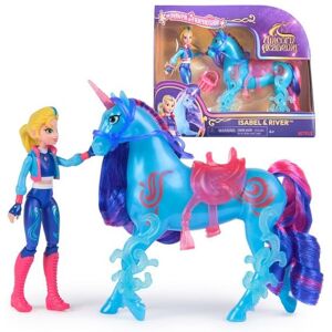 Spin Master UCA Small Doll & Unicorn Isabel & River Spin Master UCA Small Doll & Unicorn Isabel & River