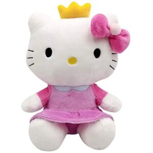 Joy Toy AG/SPA Hello Kitty Princess Plüsch 14 cm Joy Toy AG/SPA Hello Kitty Princess Plüsch 14 cm