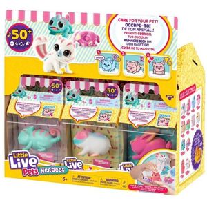 Moose Toys Little Live Pets: NeeDees Einzelpack S2 (9er-Thekendisplay) Moose Toys Little Live Pets: NeeDees Einzelpack S2 (9er-Thekendisplay)