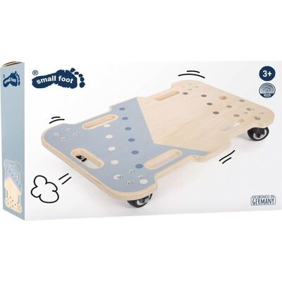 Legler small foot 12244 - Rollbrett Adventure, Holz, Länge: 44 cm Legler small foot 12244 - Rollbrett Adventure, Holz, Länge: 44 cm