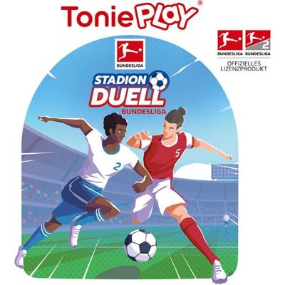 Tonies GmbH Tonieplay Stadion Duell: Bundesliga Tonies GmbH Tonieplay Stadion Duell: Bundesliga