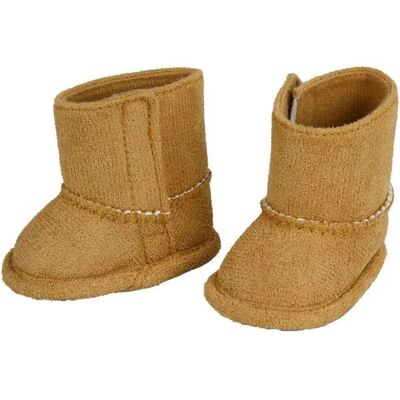Heless Puppen-Stiefel in Wildleder-Optik, Gr. 38-45 cm Heless Puppen-Stiefel in Wildleder-Optik, Gr. 38-45 cm