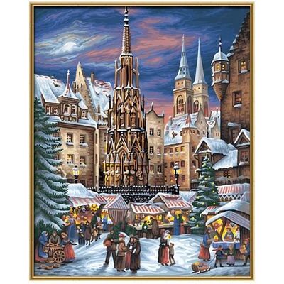 Simba Toys GmbH & Co. KG MNZ - Der Nürnberger Christkindlesmarkt Simba Toys GmbH & Co. KG MNZ - Der Nürnberger Christkindlesmarkt