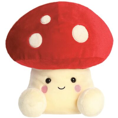 Aurora World Aurora 33978 - Palm Pals Fliegenpilz Amanita, Plüsch, 33 cm Aurora World Aurora 33978 - Palm Pals Fliegenpilz Amanita, Plüsch, 33 cm