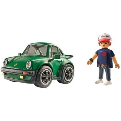 PLAYMOBIL X Porsche 911 Turbo PLAYMOBIL X Porsche 911 Turbo