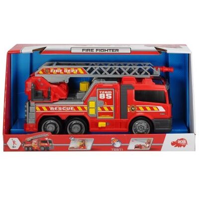 Simba Toys Feuerwehrauto - Spielzeugfahrzeug Simba Toys Feuerwehrauto - Spielzeugfahrzeug