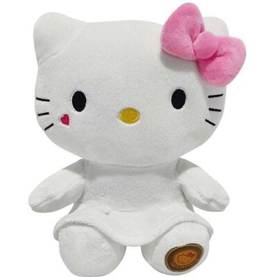 Joy Toy AG/SPA Hello Kitty Angel Plüsch 24 cm Joy Toy AG/SPA Hello Kitty Angel Plüsch 24 cm