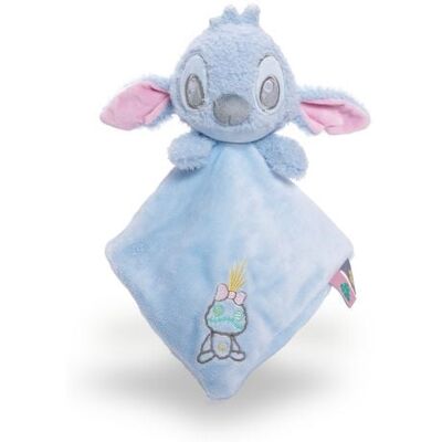 Simba Toys GmbH & Co. KG Disney Stitch Kopf m. Schmusetuch Simba Toys GmbH & Co. KG Disney Stitch Kopf m. Schmusetuch