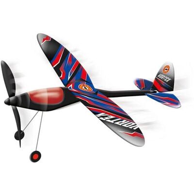 Paul Günther GmbH & Co. KG Paul Günther 1659 - VORTEX Gummimotor Flugzeug (ohne Strom), 49 x 50 cm Paul Günther GmbH & Co. KG Paul Günther 1659 - VORTEX Gummimotor Flugzeug (ohne Strom), 49 x 50 cm